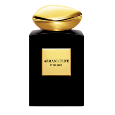 Giorgio Armani Prive Cuir Noir EDP 100ml Unisex Tester Parfüm